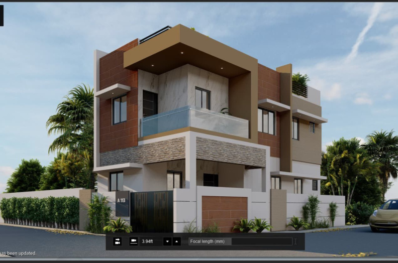 3 BHK Villa 1450 Sq.ft. for Sale in Omr, Chennai