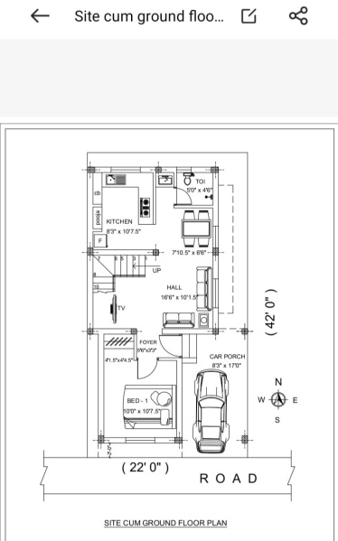 3 BHK Villa 1450 Sq.ft. for Sale in Omr, Chennai