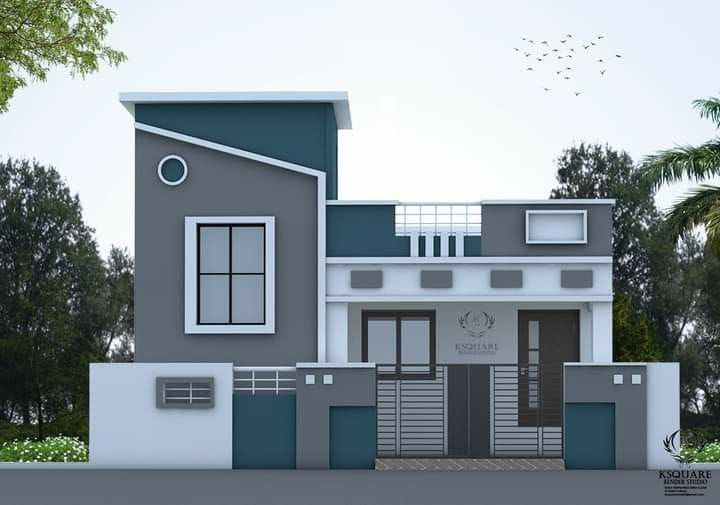 2 BHK House 950 Sq.ft. for Sale in West Tambaram, Chennai