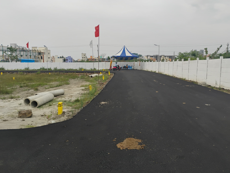  Residential Plot 847 Sq.ft. for Sale in Perungalathur, Chennai