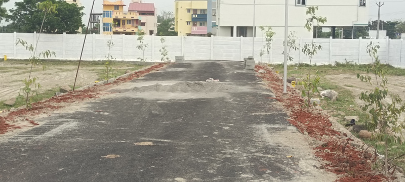  Residential Plot 712 Sq.ft. for Sale in Kelambakkam Vandalur Highway, Chennai