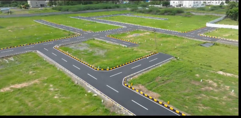  Residential Plot 900 Sq.ft. for Sale in Omr, Chennai