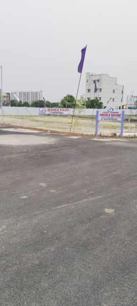  Residential Plot 830 Sq.ft. for Sale in Manivakkam, Chennai