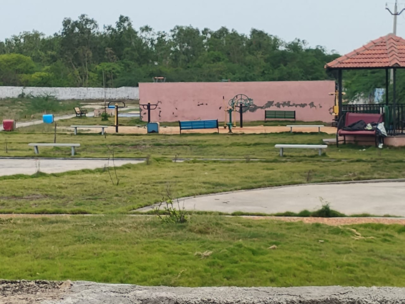  Residential Plot 1376 Sq.ft. for Sale in East Coast Road, Chennai