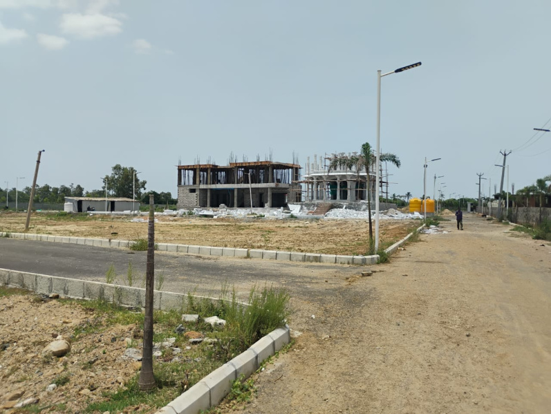  Residential Plot 1376 Sq.ft. for Sale in East Coast Road, Chennai