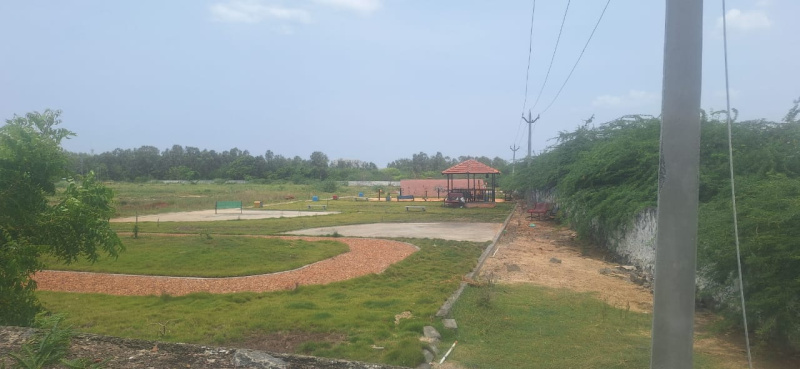  Residential Plot 1300 Sq.ft. for Sale in Kovalam, Chennai
