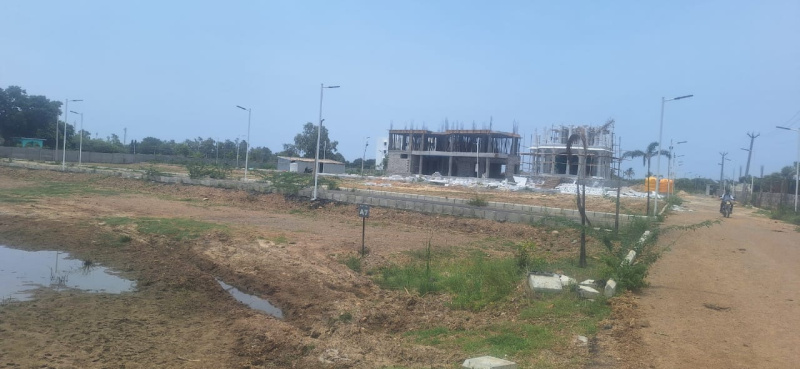  Residential Plot 1935 Sq.ft. for Sale in Kovalam, Chennai