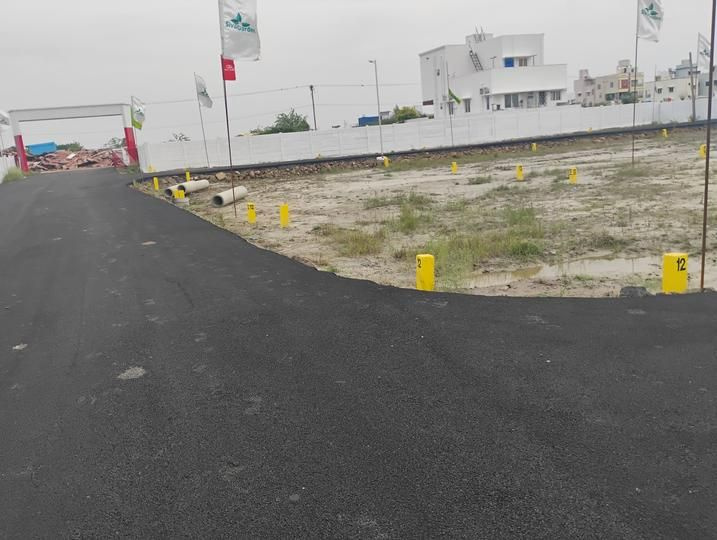  Residential Plot 781 Sq.ft. for Sale in Manivakkam, Chennai