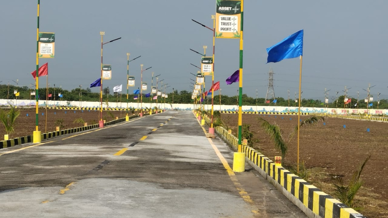  1800 Sq.ft. Residential Plot for Sale in Kovalam, Chennai