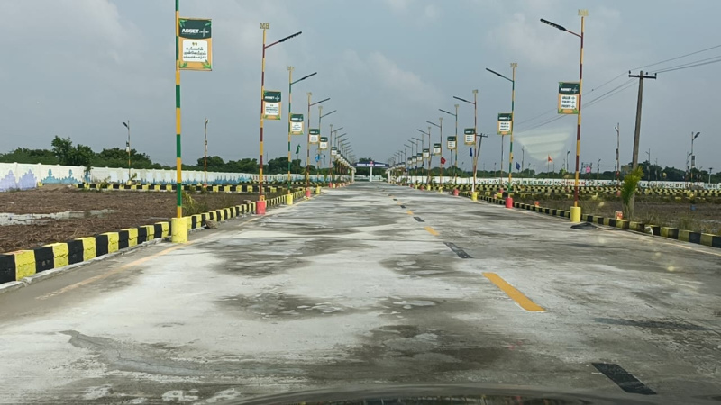  1800 Sq.ft. Residential Plot for Sale in Kovalam, Chennai