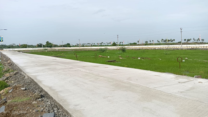  900 Sq.ft. Residential Plot for Sale in Naduveerapattu, Chennai