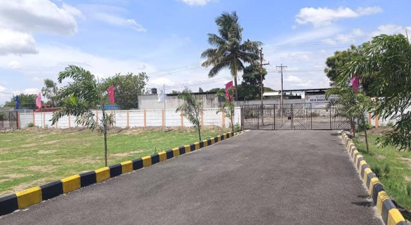  680 Sq.ft. Residential Plot for Sale in Kandigai, Chennai