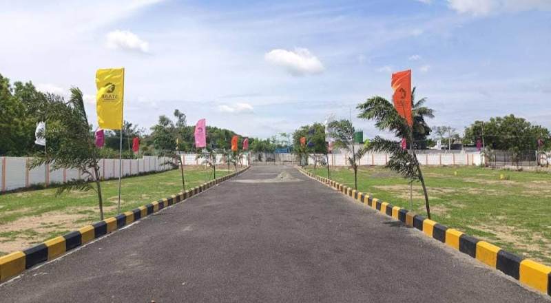  680 Sq.ft. Residential Plot for Sale in Kandigai, Chennai