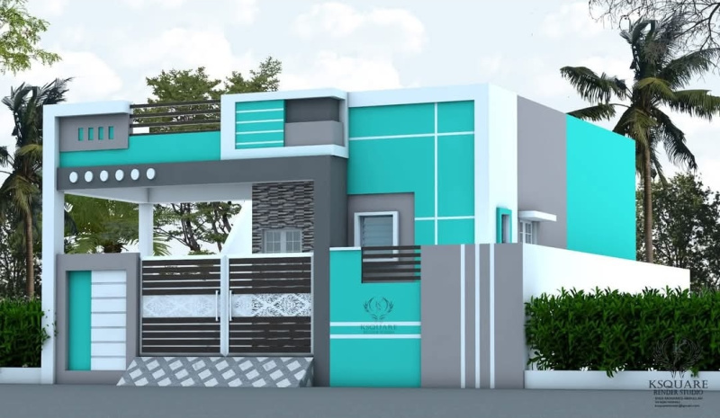 2 BHK 800 Sq.ft. Villa for Sale in Kandigai, Chennai