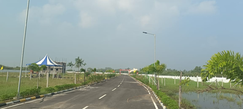  680 Sq.ft. Residential Plot for Sale in Kandigai, Chennai