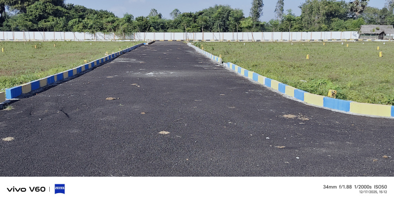  680 Sq.ft. Residential Plot for Sale in Kandigai, Chennai