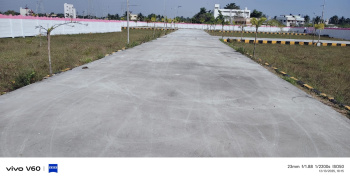  Residential Plot for Sale in Kelambakkam, Chennai