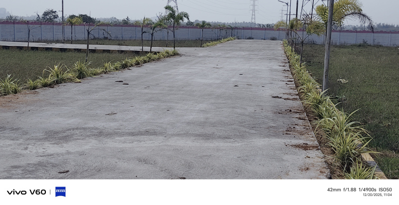  850 Sq.ft. Residential Plot for Sale in Omr, Chennai