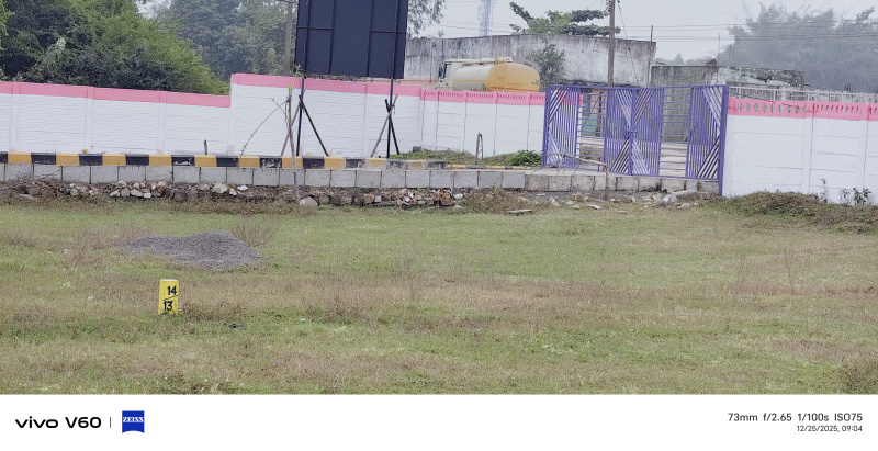  680 Sq.ft. Residential Plot for Sale in Kandigai, Chennai