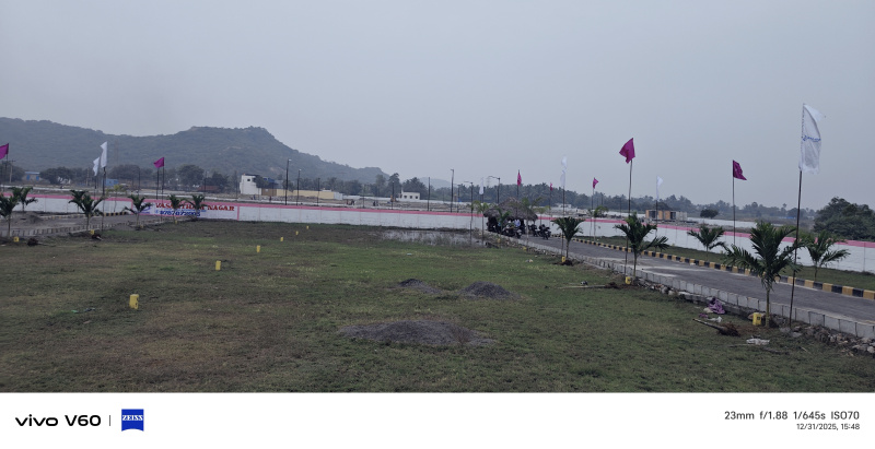  680 Sq.ft. Residential Plot for Sale in Kandigai, Chennai