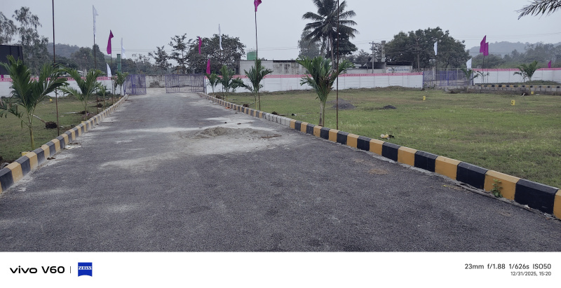  850 Sq.ft. Residential Plot for Sale in Kandigai, Chennai