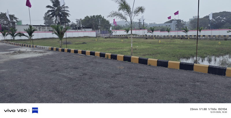  900 Sq.ft. Residential Plot for Sale in Kandigai, Chennai