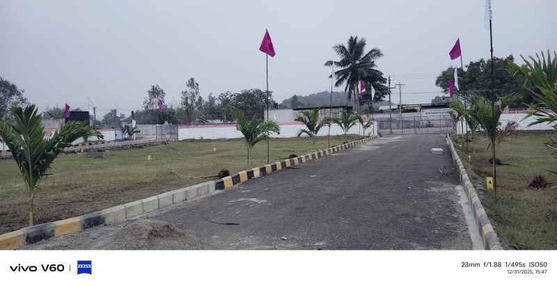  845 Sq.ft. Residential Plot for Sale in Kandigai, Chennai