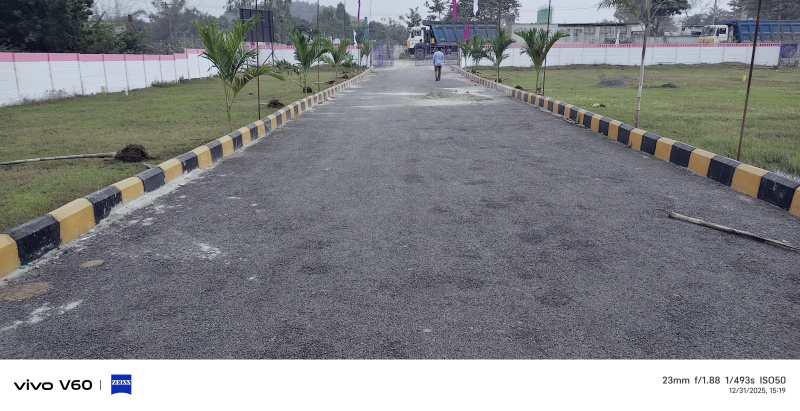  869 Sq.ft. Residential Plot for Sale in Kandigai, Chennai