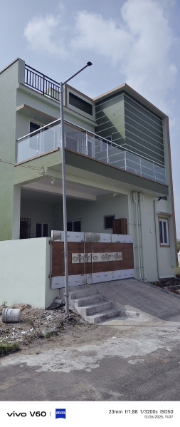 2 BHK 1243 Sq.ft. Villa for Sale in Kandigai, Chennai