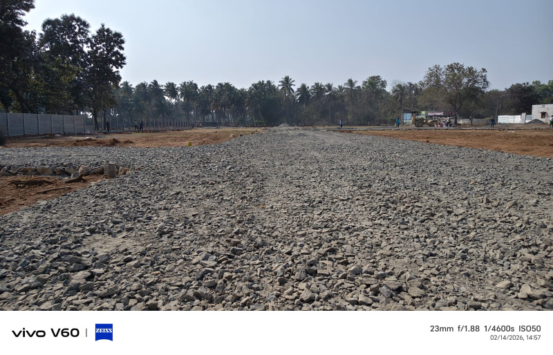  992 Sq.ft. Residential Plot for Sale in Vandular, Chennai