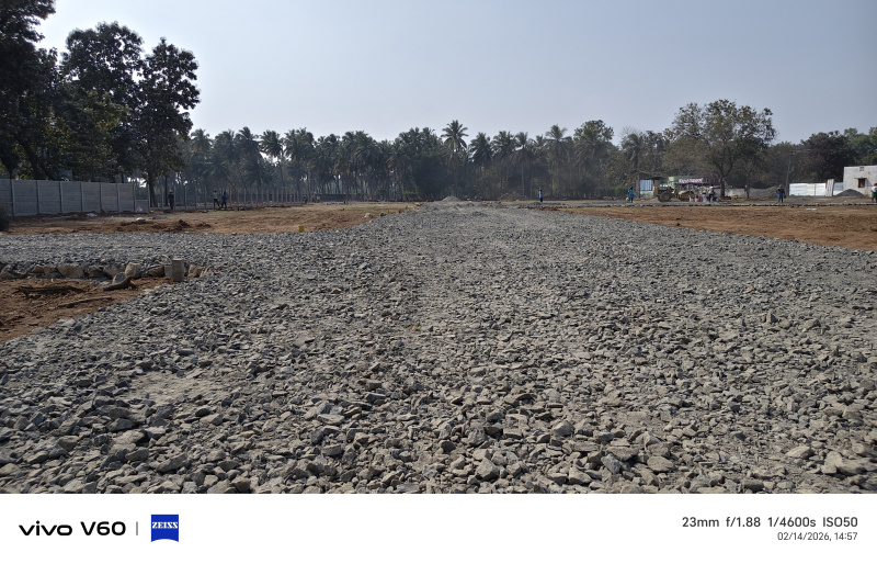  992 Sq.ft. Residential Plot for Sale in Vandular, Chennai