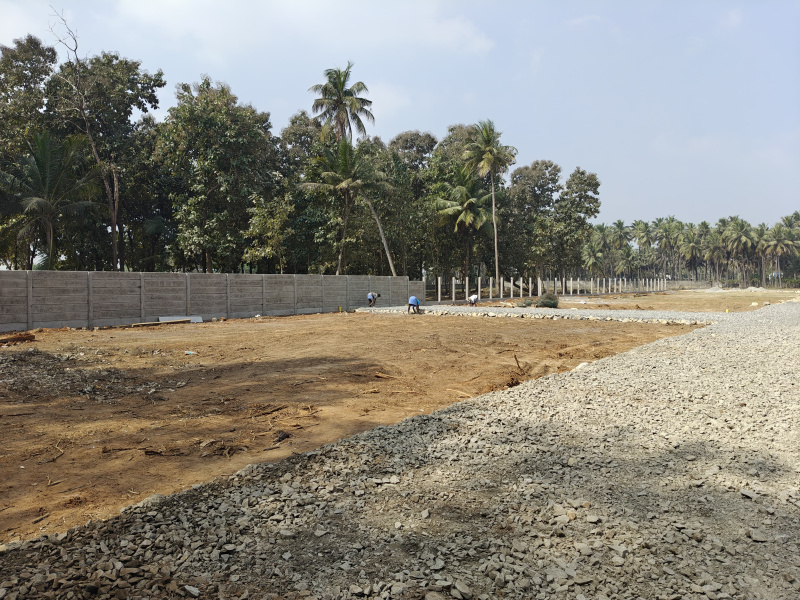  992 Sq.ft. Residential Plot for Sale in Naduveerapattu, Chennai