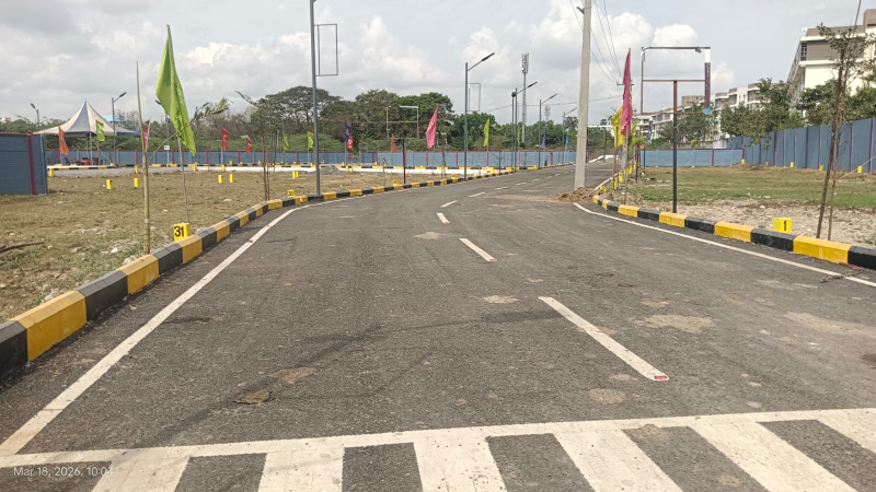 1.5 BHK 900 Sq.ft. Villa for Sale in Vandular, Chennai