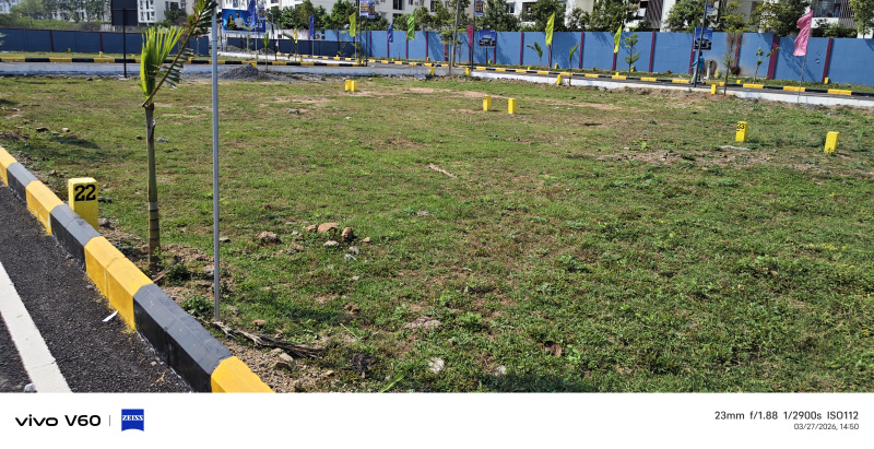  891 Sq.ft. Residential Plot for Sale in Vandalur, Chennai