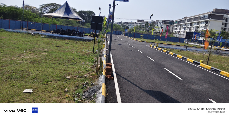 891 Sq.ft. Residential Plot for Sale in Vandalur, Chennai