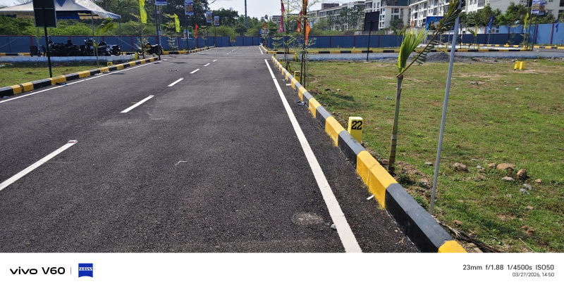  891 Sq.ft. Residential Plot for Sale in Vandalur, Chennai