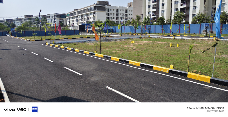  900 Sq.ft. Residential Plot for Sale in Vandular, Chennai