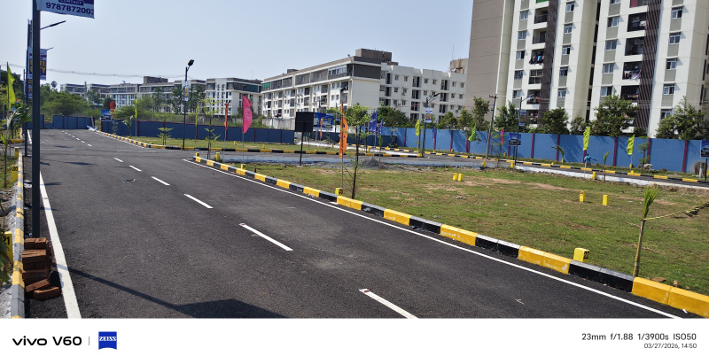  900 Sq.ft. Residential Plot for Sale in Vandular, Chennai