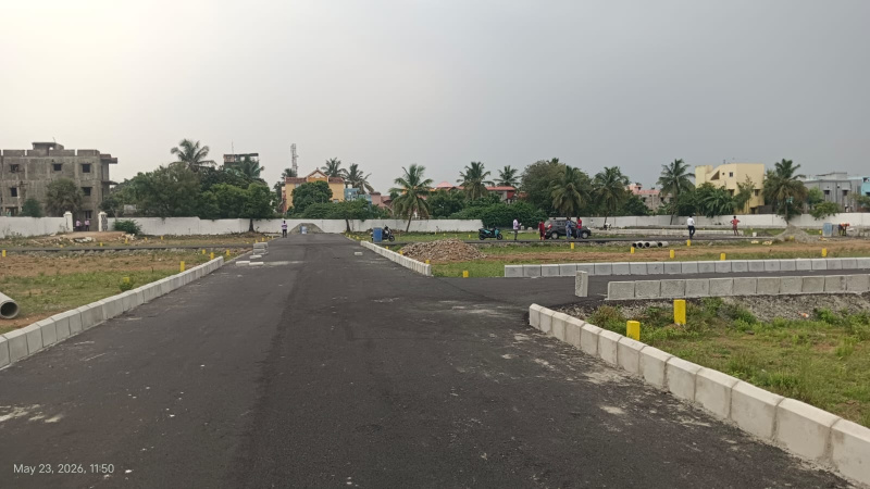  800 Sq.ft. Residential Plot for Sale in Thiruporur, Chennai