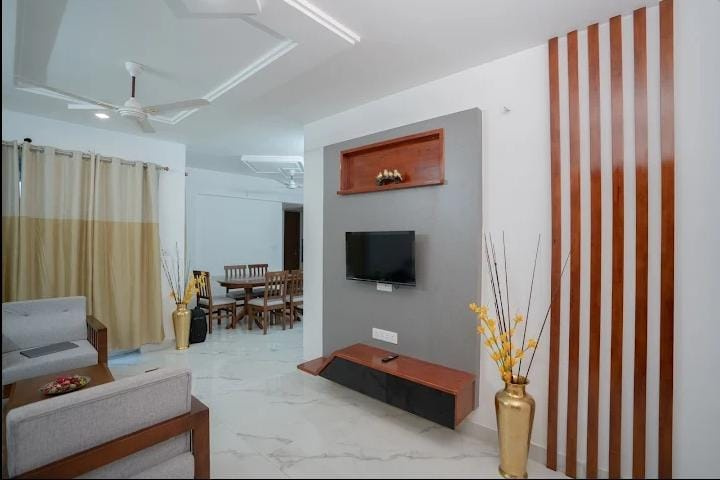 3 BHK Apartment 1700 Sq.ft. for Rent in Thiruvalla, Pathanamthitta