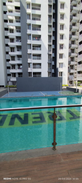 2 BHK Apartment 710 Sq.ft. for Rent in Ravet, Pune