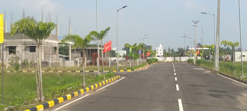  Residential Plot 880 Sq.ft. for Sale in Omr, Chennai