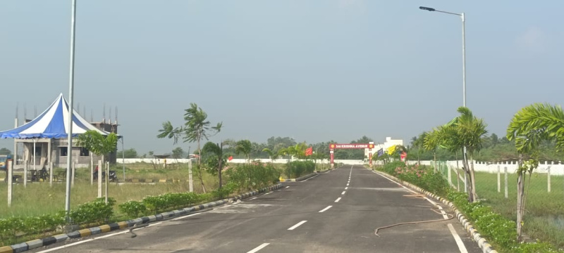  Residential Plot 880 Sq.ft. for Sale in Omr, Chennai