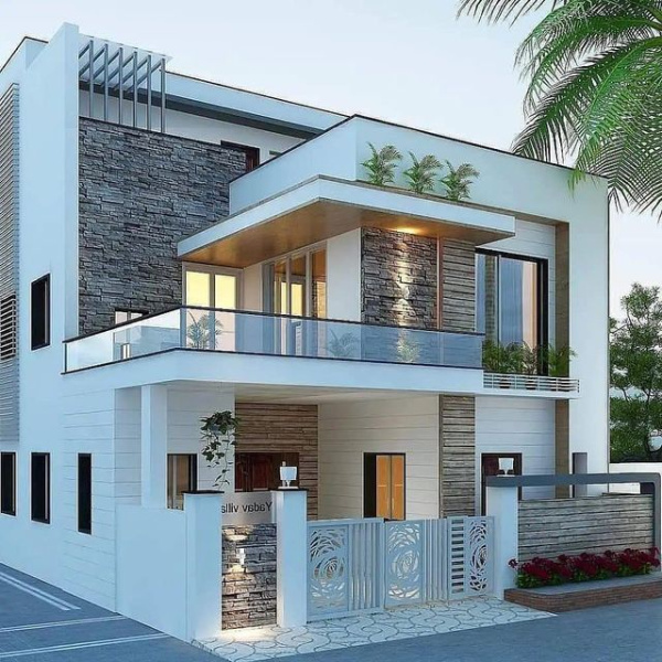 2 BHK Villa 950 Sq.ft. for Sale in Manivakkam, Chennai