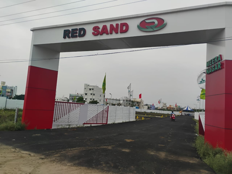  Residential Plot 712 Sq.ft. for Sale in Vandalur, Chennai