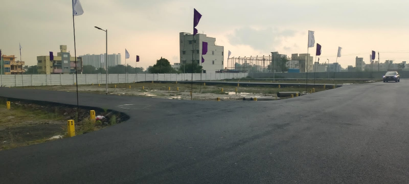  Residential Plot 712 Sq.ft. for Sale in Vandalur, Chennai
