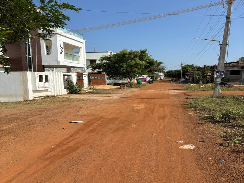  Residential Plot 6 Cent for Sale in Kalanivasal, Karaikudi
