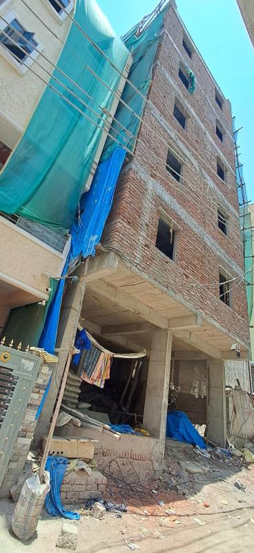  Commercial Land 1159 Sq.ft. for Sale in Madhura Nagar, Pragathi Nagar, Hyderabad