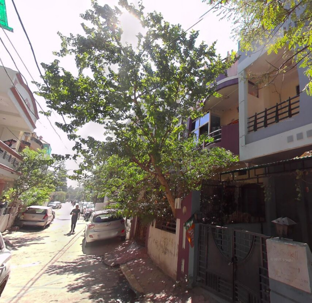 4 BHK House 1850 Sq.ft. for Sale in Geeta Bhawan, Indore