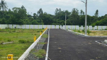  Residential Plot for Sale in Abhinandan Nagar, Nanmangalam, Chennai